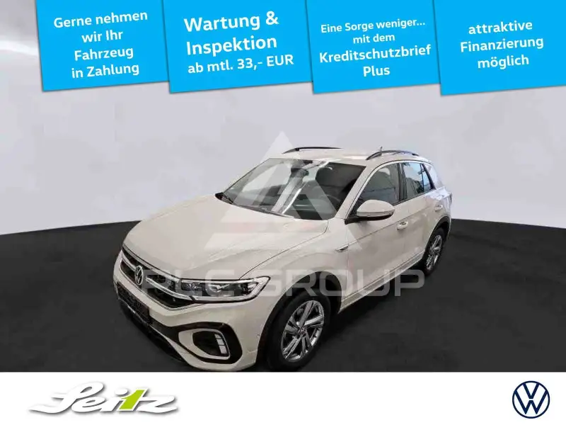 2024 Volkswagen T-Roc
