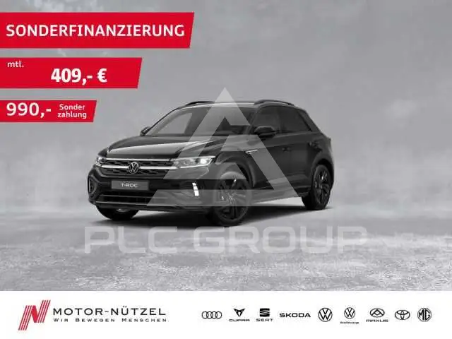 2024 Volkswagen T-Roc