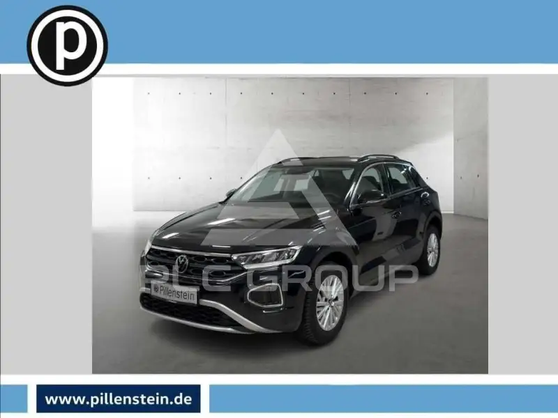 2024 Volkswagen T-Roc