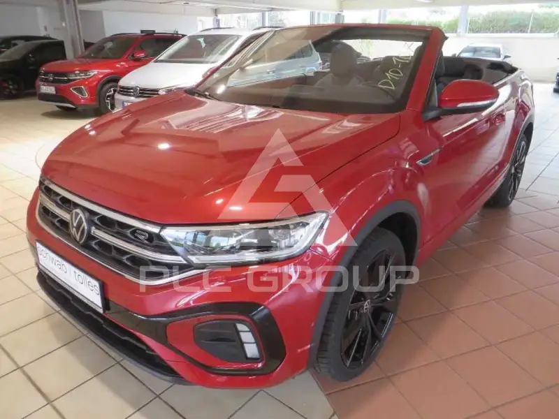 2024 Volkswagen T-Roc