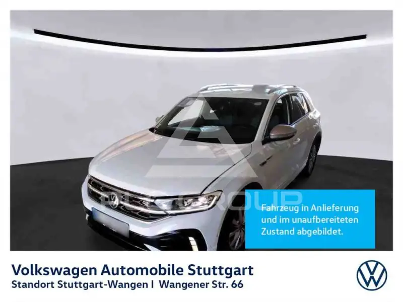 2024 Volkswagen T-Roc