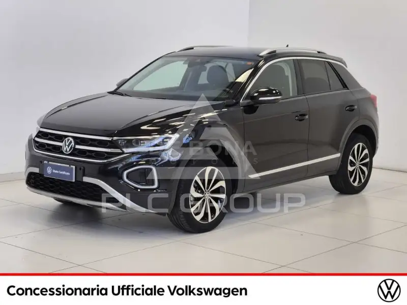2024 Volkswagen T-Roc