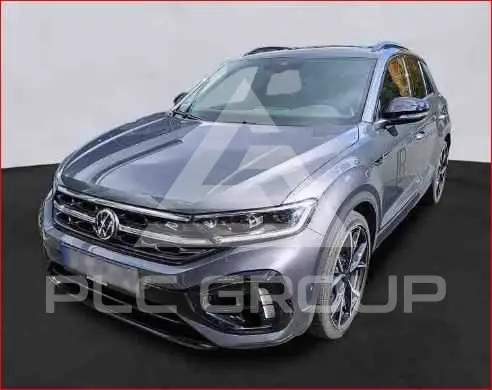 2024 Volkswagen T-Roc