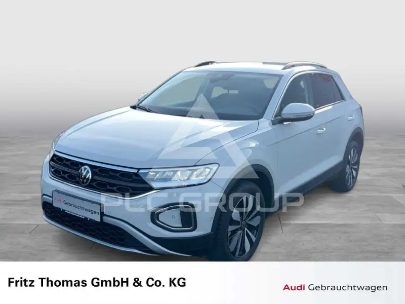 2024 Volkswagen T-Roc