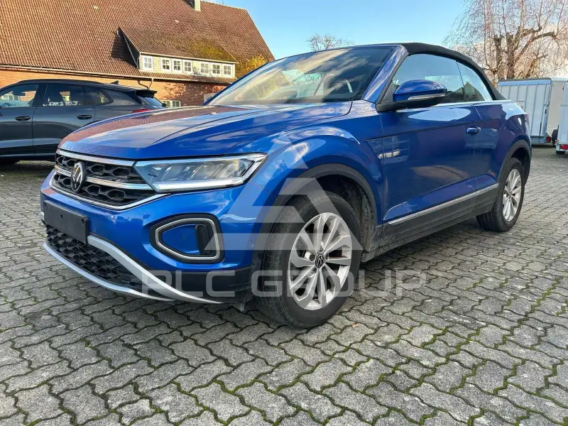 2024 Volkswagen T-Roc