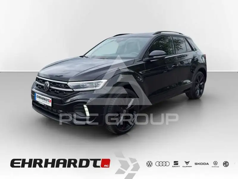 2024 Volkswagen T-Roc