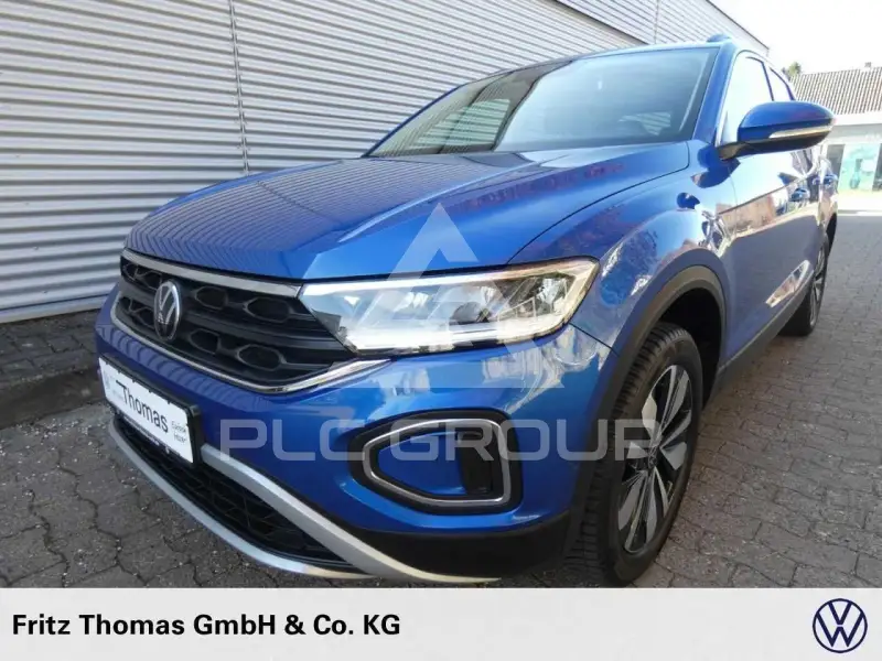 2024 Volkswagen T-Roc