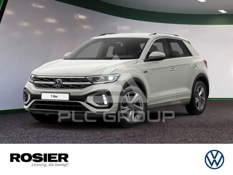 2024 Volkswagen T-Roc