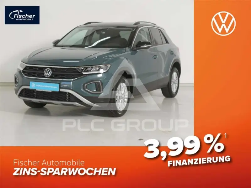 2024 Volkswagen T-Roc