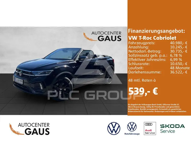 2024 Volkswagen T-Roc
