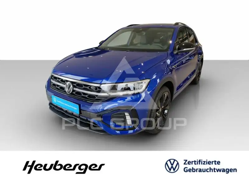 2024 Volkswagen T-Roc