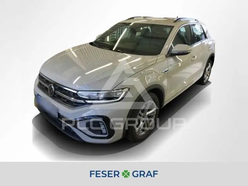 2024 Volkswagen T-Roc