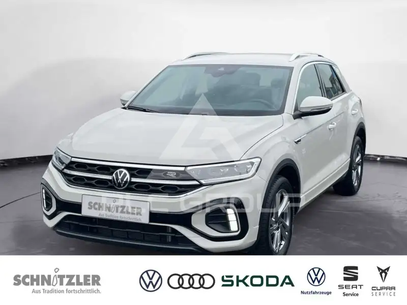 2024 Volkswagen T-Roc