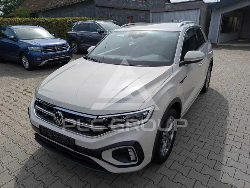 2024 Volkswagen T-Roc