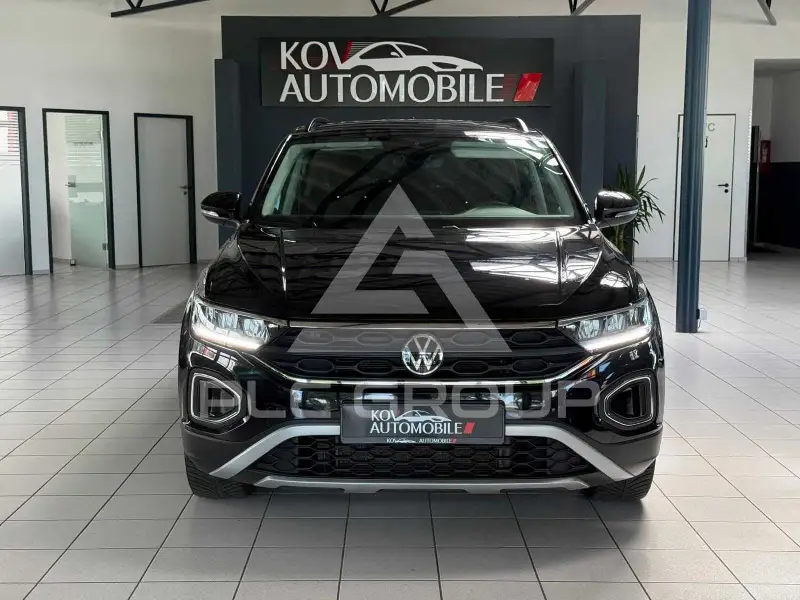 2024 Volkswagen T-Roc