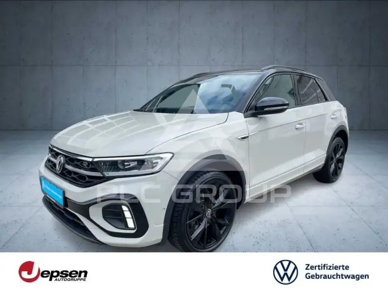 2024 Volkswagen T-Roc
