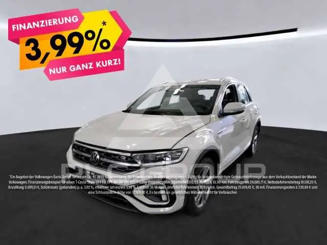 2024 Volkswagen T-Roc