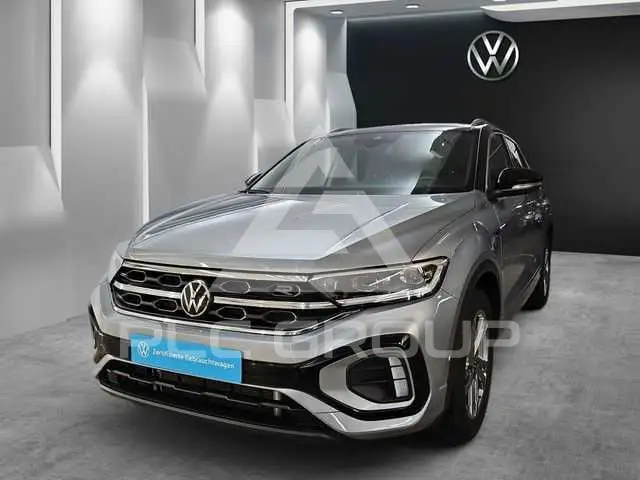 2024 Volkswagen T-Roc