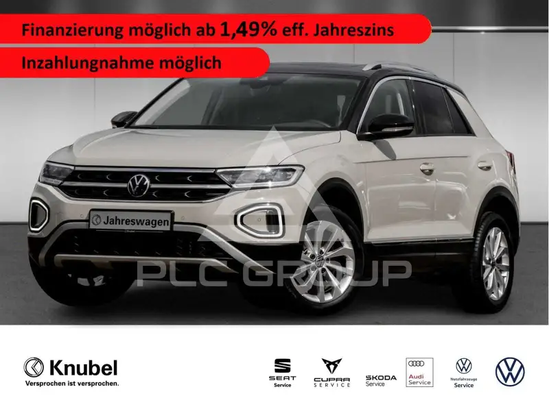 2024 Volkswagen T-Roc