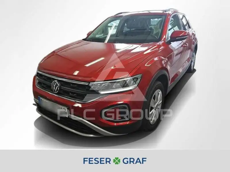 2024 Volkswagen T-Roc