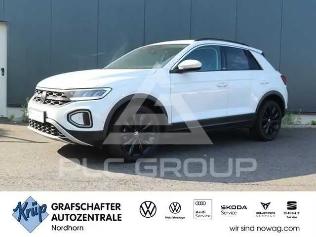 2024 Volkswagen T-Roc
