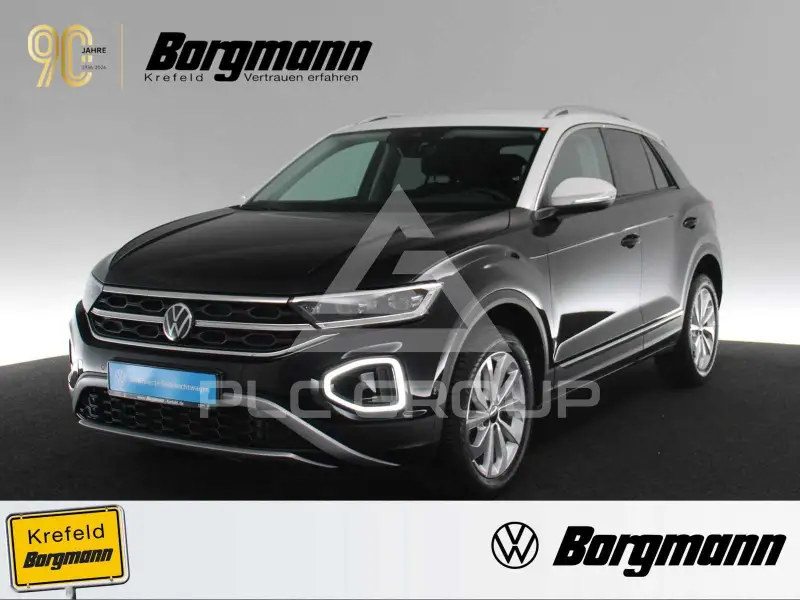 2024 Volkswagen T-Roc