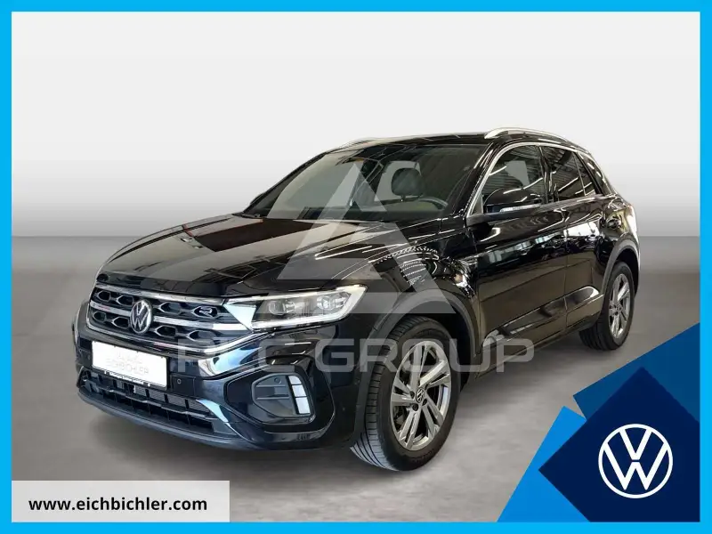 2024 Volkswagen T-Roc