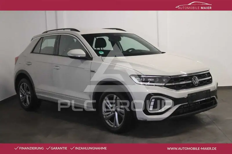 2024 Volkswagen T-Roc