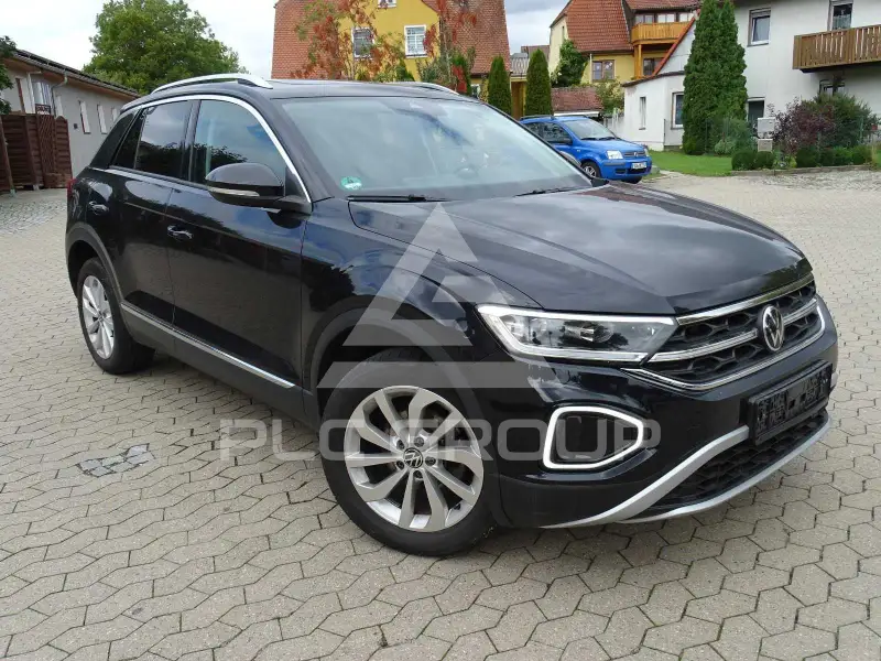 2024 Volkswagen T-Roc