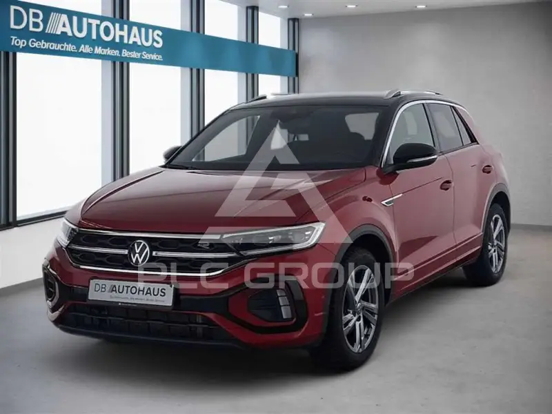 2024 Volkswagen T-Roc