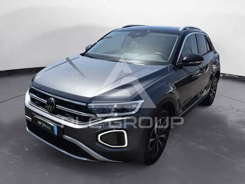 2024 Volkswagen T-Roc