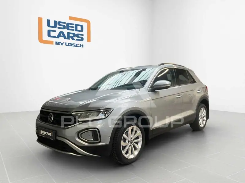 2024 Volkswagen T-Roc