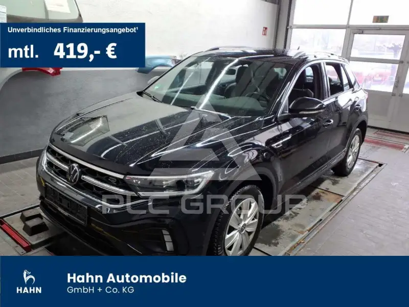 2024 Volkswagen T-Roc