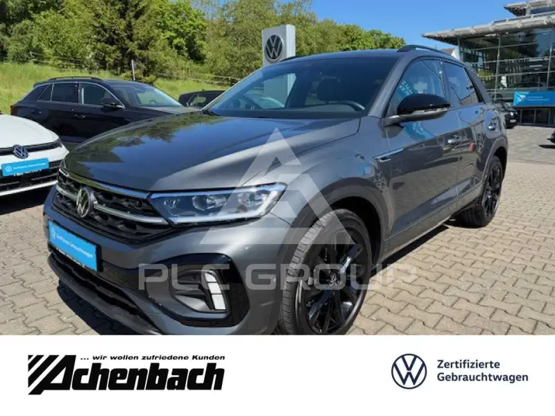 2024 Volkswagen T-Roc