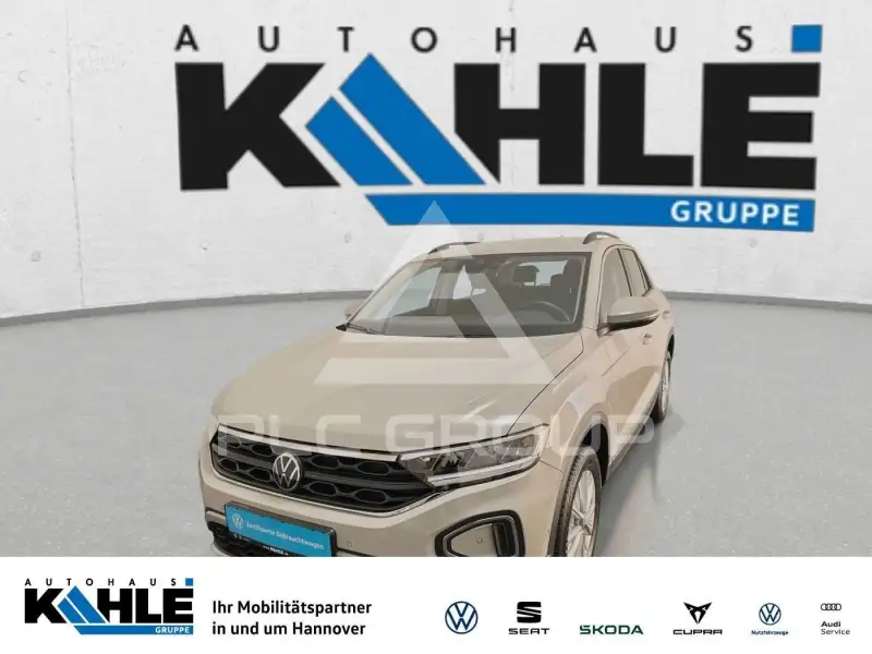 2024 Volkswagen T-Roc