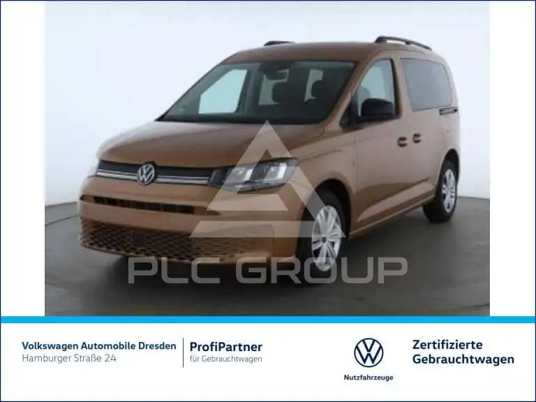 2024 Volkswagen Caddy