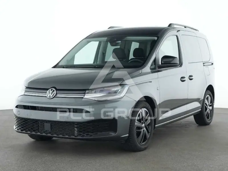 2024 Volkswagen Caddy