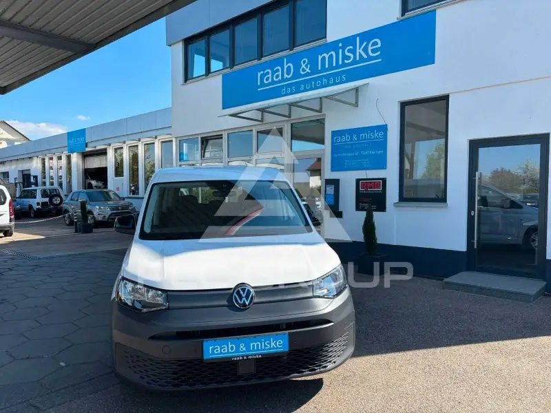 2024 Volkswagen Caddy