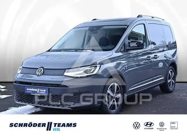 2024 Volkswagen Caddy