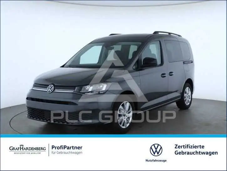 2024 Volkswagen Caddy