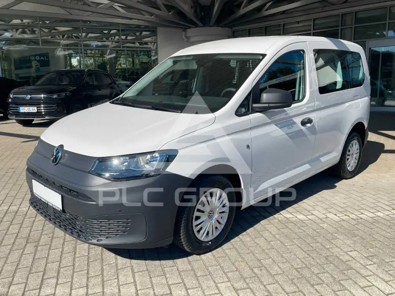 2024 Volkswagen Caddy