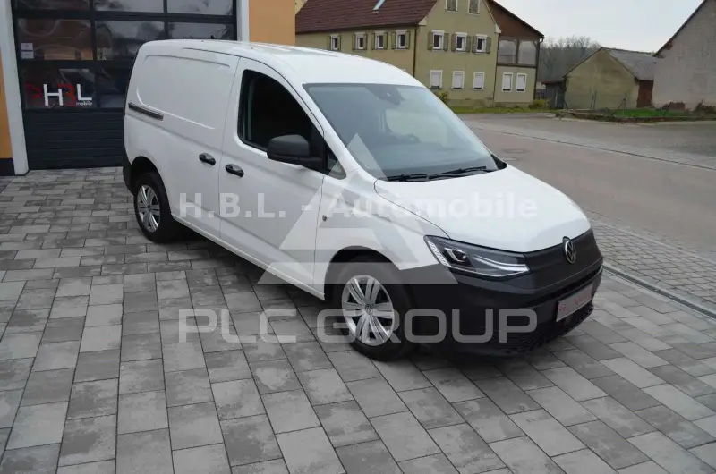 2024 Volkswagen Caddy