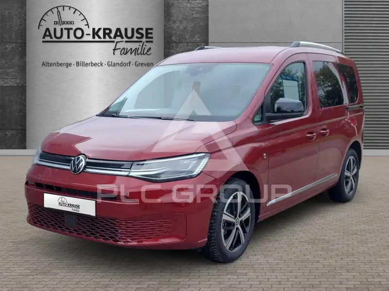 2024 Volkswagen Caddy