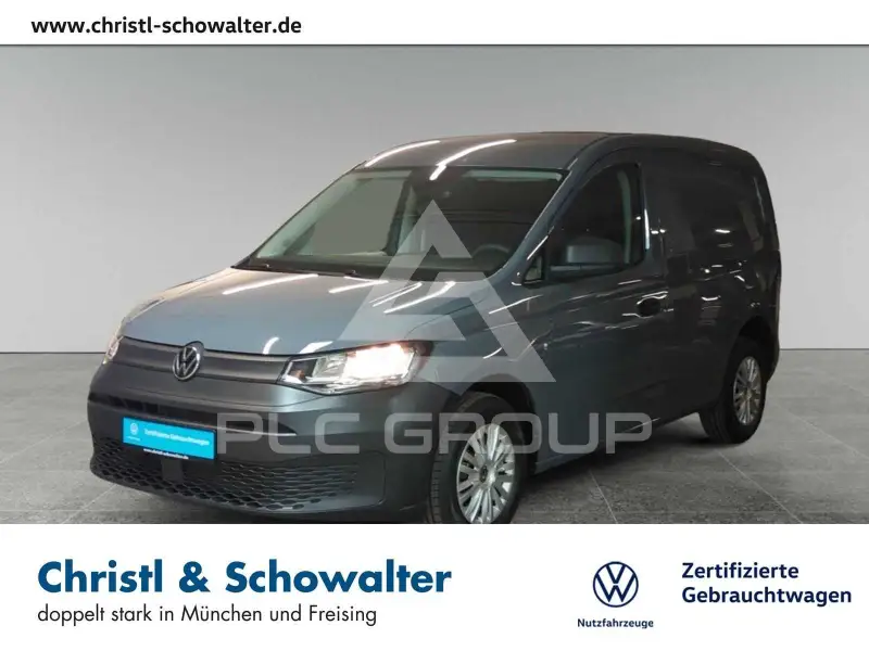 2024 Volkswagen Caddy
