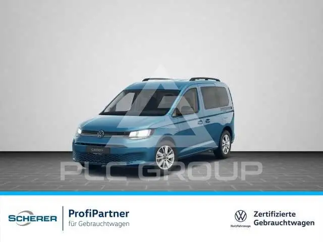 2024 Volkswagen Caddy