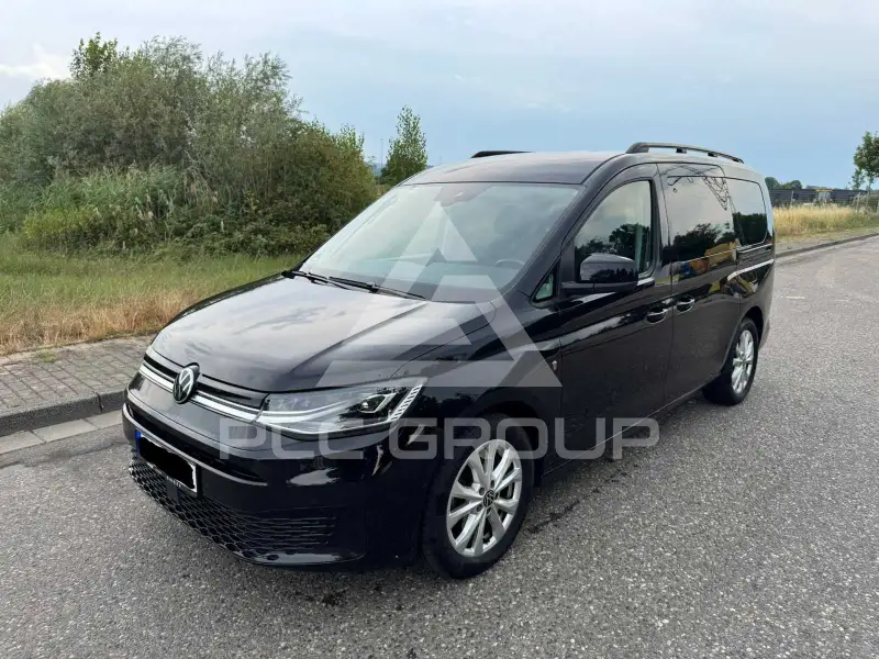 2024 Volkswagen Caddy
