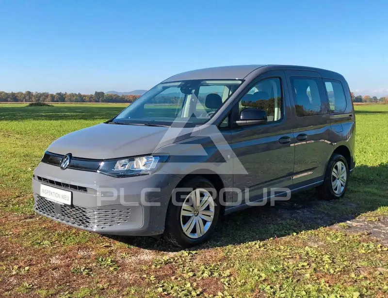 2024 Volkswagen Caddy