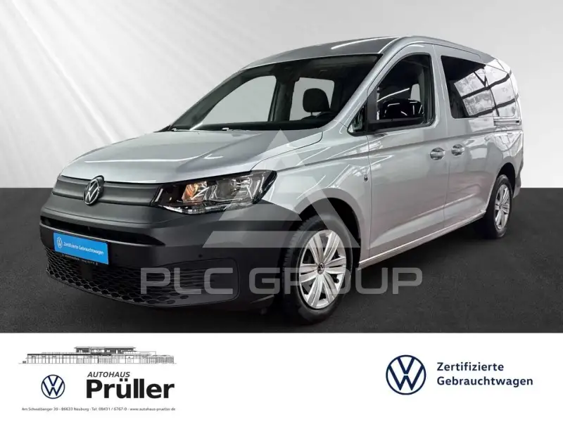 2024 Volkswagen Caddy