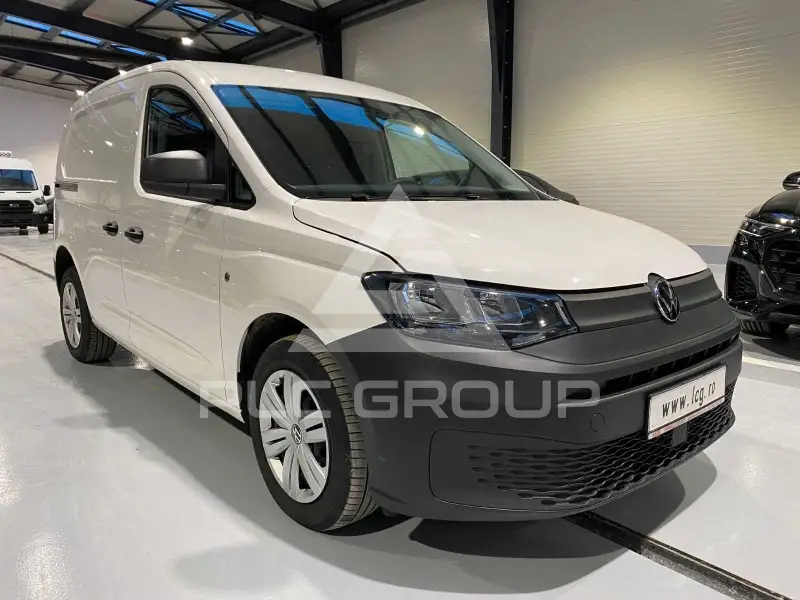 2024 Volkswagen Caddy