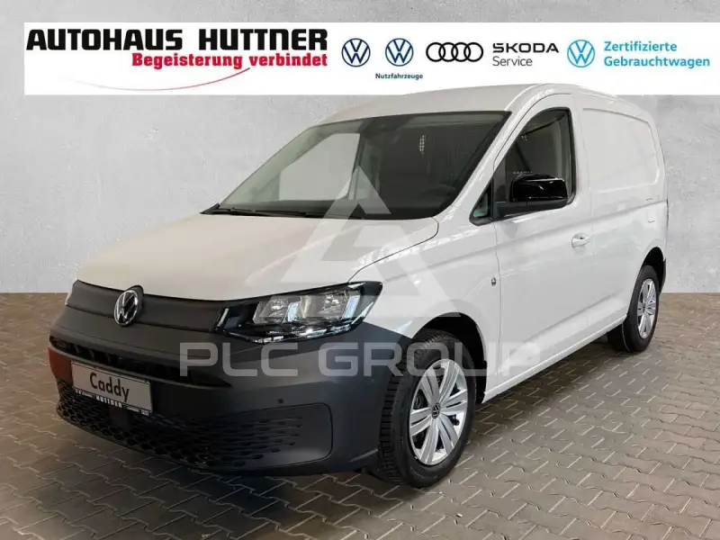 2024 Volkswagen Caddy